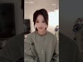 engsub 【snh48jintian金甜】241207jin yingyue live stream mentioned tian shuli s letter没想到甜甜会写的如此的好 乐开花了