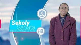 Sekoly Sabata 21 Sept 2024 Lesona faha 12