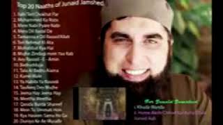 Top 20 Naat Junaid Jamshed