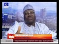 I Will Seek Cost Of Governance Reduction If Elected Senate President - Lawan Part3