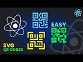 How to Generate QR Code in React JS | How to Use QR Code in React