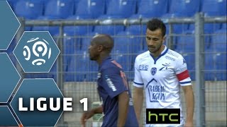 Goal Matthieu SAUNIER (27' csc) / Montpellier Hérault SC - ESTAC Troyes (4-1)/ 2015-16