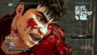 BERSERK Musou (PS4) All Characters Gameplay  Guts, Femto, Wyald, Griffith  | ベルセルク無双