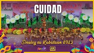 One Cebu Island Sinulog sa Kabataan 2023 | Cuidad | Barangay San Roque, Cebu | Paradise Philippines