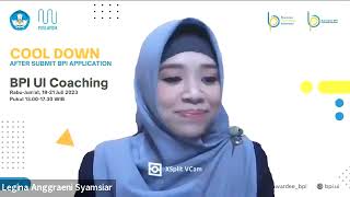 Coaching Batch 2.3 - Simulasi Wawancara BPI bersama Kelurahan BPI UI