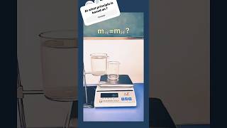 #shortvideo #experiment # Archimedes principal # water force