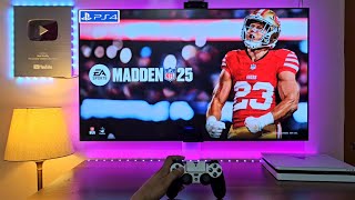 Madden NFL 25 (PS4 Slim) Gameplay