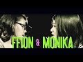 Angels Or Devils by Dishwalla - Cover by Monika Yulianti & Ffion Williams (Live at #CU)