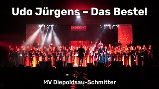 Udo Jürgens - Das Beste! (arr. Guido Rennert) – Musikverein Diepoldsau-Schmitter