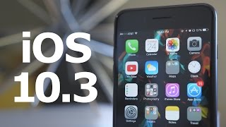 Everything New in iOS 10.3 Beta 1!