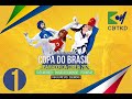 07/11/24 - Quadra 01 - Copa do Brasil Embaixador da Coreia