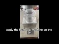 Heat induction aluminum foil lid sealer|heat seal foil lids|aluminum foil cap seal for jar