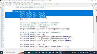 More Utility classes practical | Java
