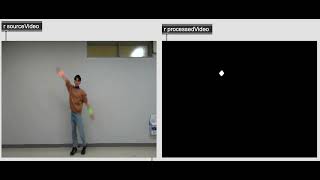 Color Tracking Practice with MAX MSP