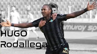 Hugo Rodallega - Akhisarspor 2015/2016 [Goals,Skills,Assist]ScouTR