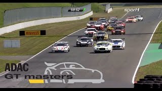 Bentley feiert nach dramatischem Rennsieg | ADAC GT MASTERS