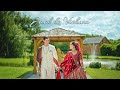 Vishwa & Jack’s Unforgettable Wedding | Cinematic Trailer | The Lakeside Suite, Lutterworth