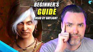 Beginner's Guide to Dead by Daylight 2021 - DBD Tips & Tricks How to Play