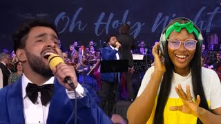 Oh Holy Night - Gabriel Henrique com Orquestra Ópera Nationale Bucuresti Romania, Procred Music