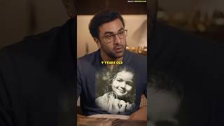 Ranbir About His Bonding With Alia