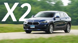2018 BMW X2 Quick Drive | Consumer Reports