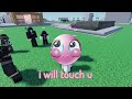 mic up is very demure sometimes. . . roblox vc funny moments