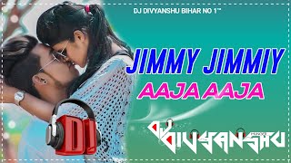 Jimmy Jimmy Aaja Aaja Dj Remix || Old Is Gold Dance Song || Hard Electro JBL Bass Mix