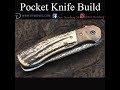 Making a Liner Lock Folding Knife