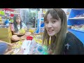 hàng về tràn ngập shop vê vê house những bé vịt vàng siêu cute thạc Đức vlog