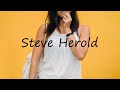 How to pronounce Steve Herold in English?