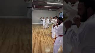 Dallas Kyokushin Promo