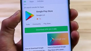 Google Play Store Download Kaise Karte Hain How To Download Google Play