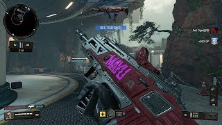 【COD BO4】SPITFIREのRED TIGER迷彩(ヘッドショット勲章100回獲得)解除したヨ！！実況＃3465　PS4