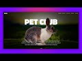 Zoom Fade Slider - Parallax carousel - Parallax slider - Made using HTML, CSS , jQuery and Splide.js