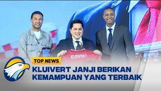 Patrick Kluivert Resmi Diperkenalkan PSSI ke Publik - [Top News]