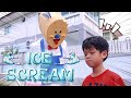 Ice Scream Man 1 !! เซนโดนจับตัว มนุษย์ไอศครีมบุกบ้าน.. -  DING DONG DAD