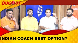 LIVE DUGOUT: Langer alleges POLITICS in INDIAN cricket- is that why BCCI wants Indian coach only?