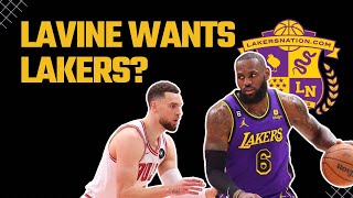 Zach LaVine Wants Lakers If Traded (& Others), The Anthony Davis' Conundrum