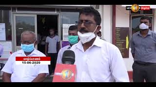 News 1st: யாழ். வடமராட்சியில் கடலட்டை பிடிக்க முயலும் வௌி மாவட்ட மீனவர்களுக்கு எதிர்ப்பு