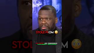 50 Cent On FINESSING Columbia Records 👀 - “Like They SHOULD’VE STOLE From Them” 😳