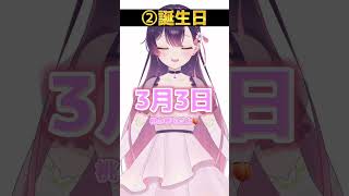 4日後にデビューする #新人vtuber の基本情報を公開！！初配信見に来てくれますか…？ #個人勢vtuber #vtuber #shorts