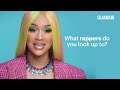 Saweetie on Hair, Discrimination, Feminism and her Meteoric Rise to Fame