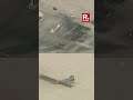 video captures exact moment plane crashes into california’s fullerton airport 1st video out