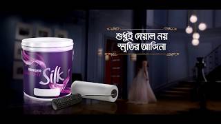 Berger Luxury Silk TVC