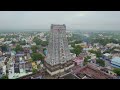 srivilliputhur andal temple largest gopuram spiritual tourism in tamil nadu tamil nadu tourism