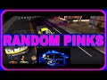 (( RANDOM PINKS )) THANKS FOR WATCHING 👍…..rush racing 2