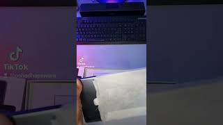 අඩු ගානට හොඳම Tab එක Samsung Galaxy Tab A7 🤩 Unboxing #short #samsungtaba7