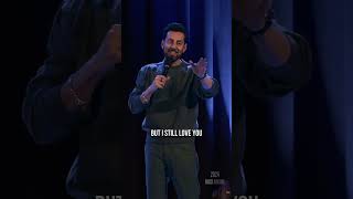 India Pakistan Max Amini Stand Up Comedy