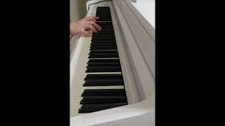 As Time Goes By -Casablanca -Piano Solo.