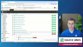 Codebeamer - Reports Management